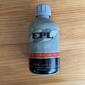 EPL PL-500 高性能エンジンオイル添加剤 