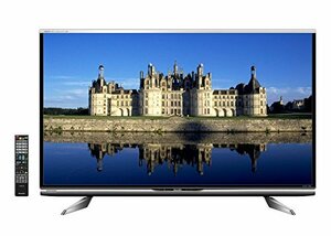 シャープ 46V型 液晶 テレビ AQUOS LC-46XL10 フルハイビジョン 2013年モデ(中古品)