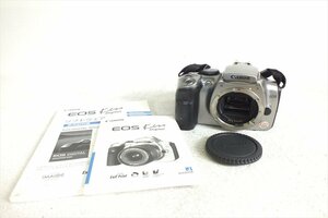 ◇ Canon キャノン EOS kiss Digital デジタル一眼レフ 中古 現状品 240108R7050