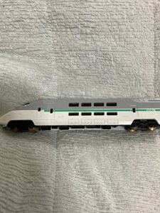 トレーンnゲージe1系東北・上越新幹線MAX旧塗装連結器なしJR東日本