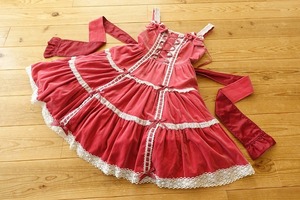 ANGELIC PRETTY 別珍 JSK