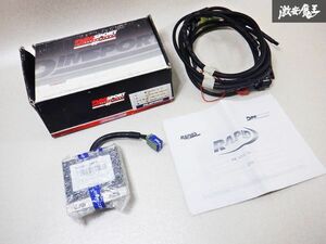 未使用 RE雨宮 RAPID SUB COMPUTER ピッドサブコンピュータ サブコン CX-5 アテンザ EL-992134-103 即納 棚D9U