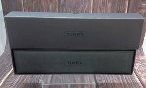 TIMEX タイメックス /マーリンメンズ腕時計 / TW2V44500/ブルー /レザーベルト /自動巻き /箱・説明書有り