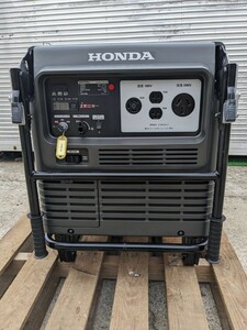 ◆HONDA　インバーター発電機◆　EM55is　50Hz/60Hz切替可能　★引取り歓迎★