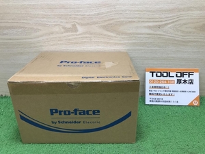 012◆未使用品◆PRO　FACE プログラマル表示器 PFXGP4301TADW