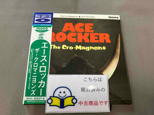 帯あり ザ・クロマニヨンズ CD ACE ROCKER(初回生産限定盤)(Blu-spec CD)(紙ジャケット仕様)(DVD付)