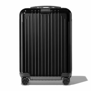 RIMOWA リモワ Essential Lite グロスブラック 37L 機内持ち込み