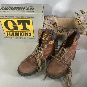 B2-669 トレッキングシューズ G.T.HAWKINS 25.5㎝前後