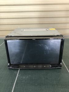 ★クラリオン clarion メモリーナビ NX702 HDDナビ SERIAL No.0007449CY ジャンク扱い★tano