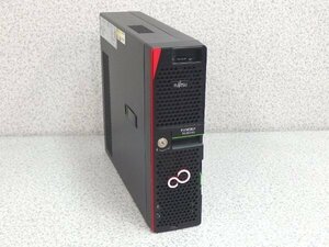 ■○ FuJitsu PRIMERGY TX 1320 M3 PS1320/PYT1323T2S Xeon Ｅ3-1220 Ｖ6 3.00GHz/HDD 無し/メモリ 8GB/OS無し/BIOS起動