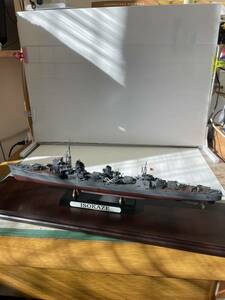 ハセガワ　陽炎型駆逐艦　磯風　1/350 完成品
