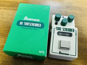 Ibanez NU TUBE SCREAMER アイバニーズ