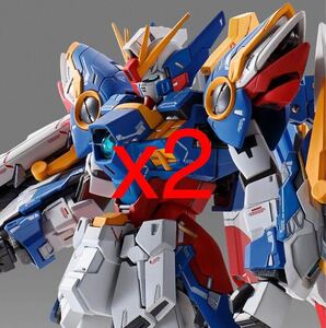 ★metal composite ウイングガンダムearly color ver.伝票痕跡無し 新品未開封