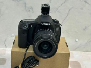 （175）CANON EOS 60D EF-S 10-18 mm キャノン デジタル一眼レフカメラ 動作確認済み
