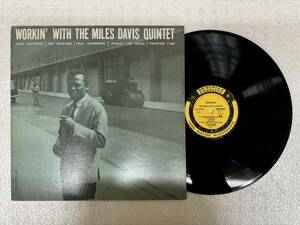 売切〜♪Miles Davis マイルス・デイヴィス ／WORKIN