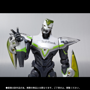 魂ウェブ 限定 S.H.Figuarts ワイルドタイガー 1 minute 新品 タイガー＆バニー 虎徹 Soft Bank TIGER&BUNNY WildTiger Figure