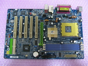 GIGABYTE GA-7VT600 (VIA KT600) SocketA ATX ★AGP 8X対応★