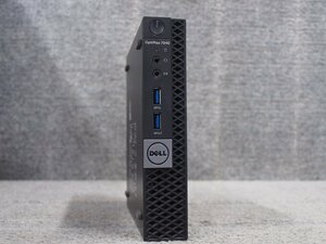 DELL OptiPlex 7040 M Core i3-6100T 3.2GHz 4GB ジャンク A60161