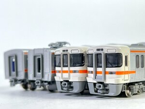 2-62＊Nゲージ KATO 10-421 313系0番台 4両基本セット カトー 鉄道模型(asc)