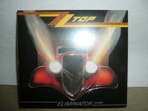 大傑作「Eliminator」リマスター仕様DX版　CD+DVD二枚組　輸入盤 未開封新品。