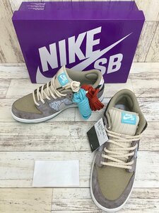 148B NIKE SB DUNK LOW PRO Big Money Savings FZ3129-200 ナイキ ダンク【未使用】