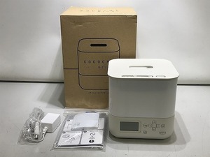 期間限定セール 【未使用】 アロマディフューザー フレーバーライフ社　COCOCHI aroma