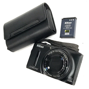 Nikon COOLPIX S9500 4.5-90.0mm 1:3.4-6.3 コンパクトデジタルカメラ