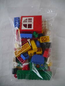 【中古】レゴ[LEGO] #4131 フリースタイル ボックス(小)/FreeStyle Building Set #2 1995年 正規品 詰合せ 大量