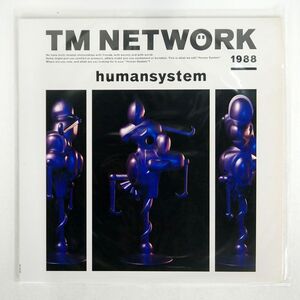 TM NETWORK/HUMANSYSTEM/EPIC 283H310 LP
