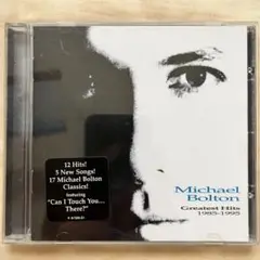 【CD】マイケル・ボルトン『Greatest Hits 1985-1995』