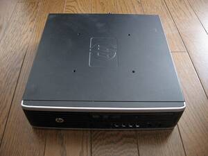 Compaq 8200 Ultra-slim Desktop (Corei5,SSD119GB,RAM4GB,DVD-RW,Windows10)