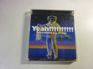 CD2枚セット[海のYeah!!：サザンオールスターズ]中古