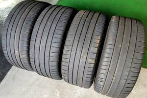 ミシュランパイロットスポーツ4 MICHELIN PILOT SPORT 4 PS4 4本 225/40R18 92Y ZN6 ZN8 W204 W209 R172 CLA W176 E90 F20