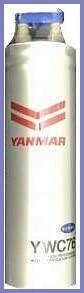 ［YWC76］ヤンマー［YANMAR］交換用浄水カートリッジ［YWC73/YWC75後継品］