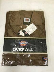 【未使用品】Dickies　D-876　TC半袖ツナギ　LL　IT62P2I0CQ10