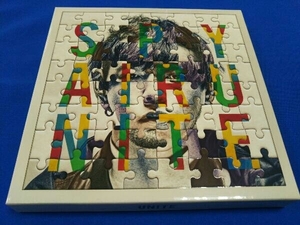 SPYAIR CD UNITE(初回生産限定盤)(DVD付)
