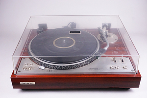 ■ks342■パイオニア Pioneer PL-A500S ターンテーブル レコードプレーヤー