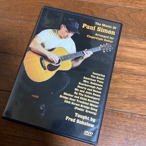 Music Of Paul Simon Arranged for Fingerstyle Guitar/ボール　サイモン