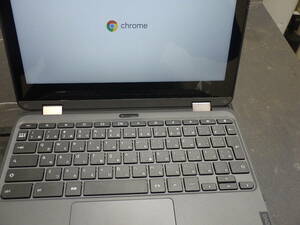 ノートPC Lenovo 300e Chromebook Gen3 ソフトバンク