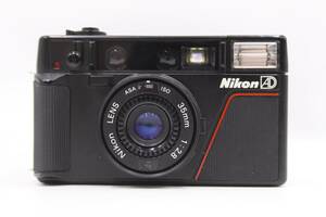 ジャンク Nikon L35AD ISO1000 #OP1162