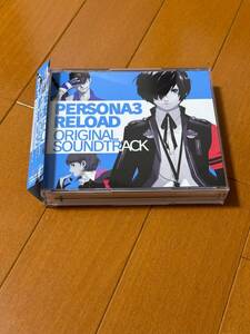 PERSONA3 RELOAD ORIGINAL SOUNDTRACK