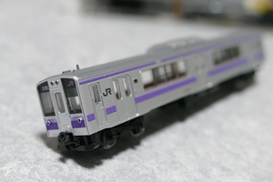 クハ700　701系　盛岡仕様　鉄コレ　トミーテック鉄道コレクション　455系　E721系　0506