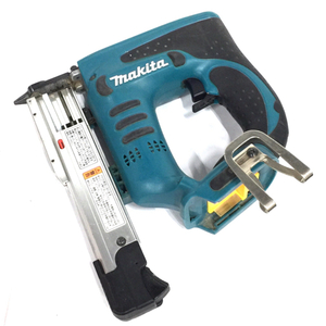 Makita マキタ 充電式ピンタッカ PT351D 18V 電動工具 通電動作確認済 QR044-470