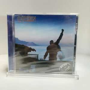 未使用 CD クイーン メイドイン ヘブン 278 001 7 全11曲 欧州盤 アイランド 2011年 未開封 QUEEN MADE IN HEAVEN ISLAND ヘヴン EU盤