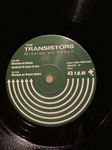 The Transistors Mission On Venus