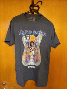 JIMI HENDRIX ジミヘンドリックス　バンコク　HARD ROCK CAFE BANGKOK　Tシャツ