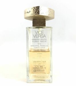 YSL イヴサンローラン ヴァイス ヴァーサ VICE VERSA EDT 100ml ☆送料510円