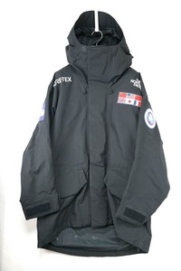 中古 THE NORTH FACE GORE-TEXPRODUCT ノースフェイス トランス アンタークティカ パーカ シリコンワッペン Lサイズ NP62238