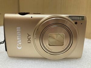 HY1498 CANON キャノン IXY 610F 充電器欠品　動作未確認　現状品　0513