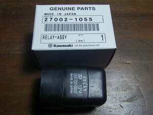 GPZ900R　ファンスイッチリレー　27002-1055　新品
